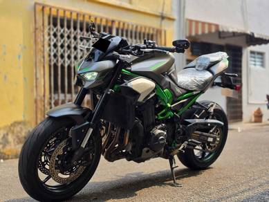 PROMO Kawasaki Z900 Supernew Low KM