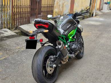 PROMO Kawasaki Z900 Supernew Low KM