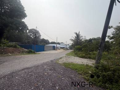 1 ACRE !! 43,560ft Subang Perdana Commercial Land Shah Alam