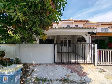 2-storey-Terraced-House-for-sale-Banting-Selangor