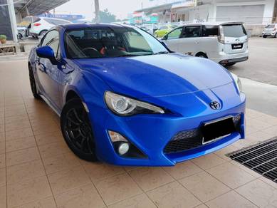 Cash & Loan 2014 Toyota 86 2.0 ZN6 (A)