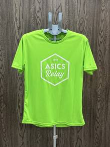 MU5524	T-shirt Jersi Asics Running