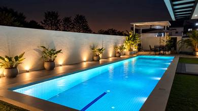 Beautiful CORNER Lot SWIMMING POOL EMELIA Nilai Impian Negeri Sembilan