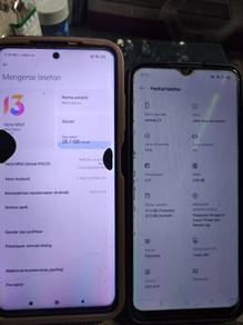 poco x3 pro / realme c3