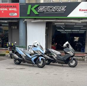 Kymco Xciting VS400 (Promo LAUNCHING!!!)