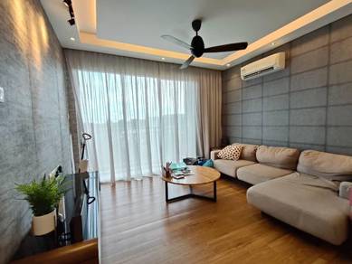 D’Tasek Residence 3R2B @,Below Bank Value