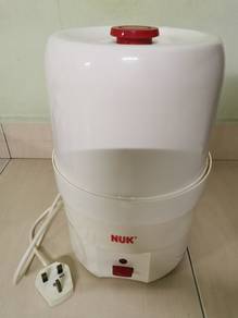 NUK electric steam steriliser 