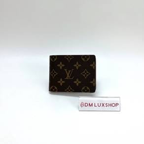Brand New LV Monogram Multiple Wallet