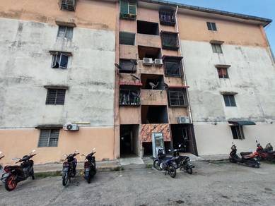 Flat Taman Harmoni 2