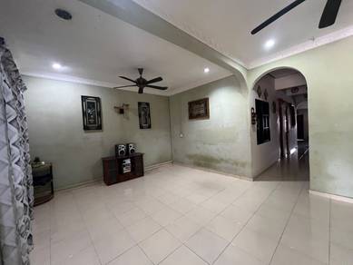 Rumah Sewa Taman Panglima Jaya