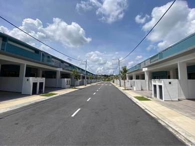 Brand New Gated Guarded 7km to Mitc Double Storey Nr Ayer Keroh Melaka