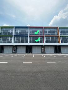 Shoplot Perjiranan 15 / Bandar Dato Onn / Setia Tropika / Adda Height