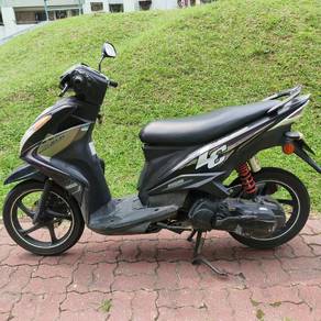 ego lc 125 fi