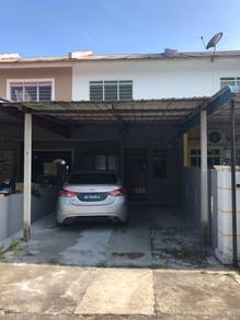 2-storey-Terraced-House-for-sale-Kluang-Johor