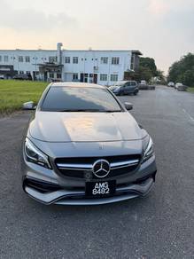 Mercedes Benz CLA-CLASS 2.0 45 AMG 4MATIC