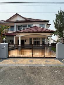 SP Sungai Layar Taman Cemara Double Storey Semi-D House For Rent