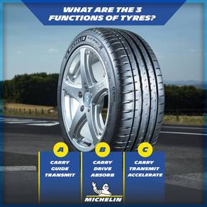 255 40 17 michelin PS4 PILOT SPORT 4 2026 NEW TYRE