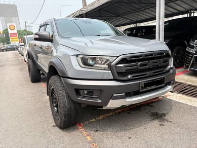 2020 Ford Ranger Raptor 2.0 (A) Auto Side Step