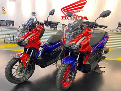 BEST PROMO *LOAN KEDAI* Honda ADV 160 LE