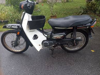 Honda EX5 1995 High Power Untuk Di Jual
