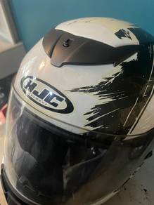 HJC Helmet Rare