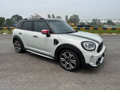 2021 Mini COUNTRYMAN 2.0 JOHN COOPER WORKS (A)