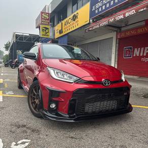 Toyota GR YARIS 1.6 RZ HIGH PERFORMANCE (M)