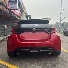 Toyota GR YARIS 1.6 RZ HIGH PERFORMANCE (M)