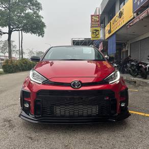 Toyota GR YARIS 1.6 RZ HIGH PERFORMANCE (M)