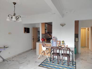 [Cornerlot Unit] [2 Balcony]Menara Alpha Wangsa Maju