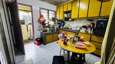 Taman Muhibbah, Saleng, Double Storey Low Cost, 3 Bedrooms