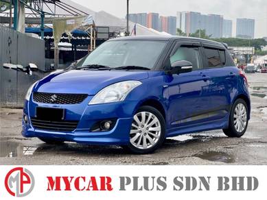 2015 Suzuki SWIFT 1.4 GLX(A)Free 3 YRS Warranty