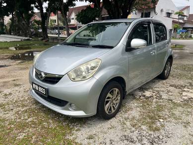2013 Perodua MYVI 1.3 EZ STANDARD (A)