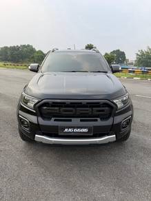 Ford RANGER 2.0 WILDTRAK BI-TURBO MY12 T6