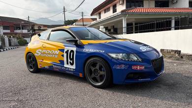 2013 Honda CR-Z 1.5 FACELIFT (M) TURBOCHARGED