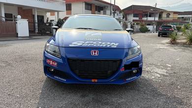 Honda CR-Z 1.5 FACELIFT (M) TURBOCHARGED