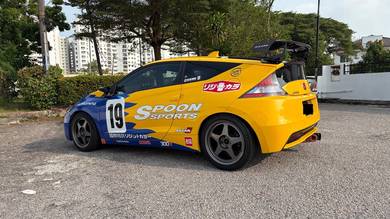 Honda CR-Z 1.5 FACELIFT (M) TURBOCHARGED