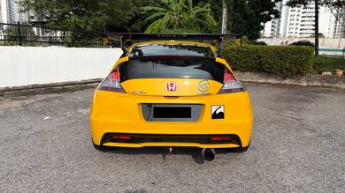 Honda CR-Z 1.5 FACELIFT (M) TURBOCHARGED