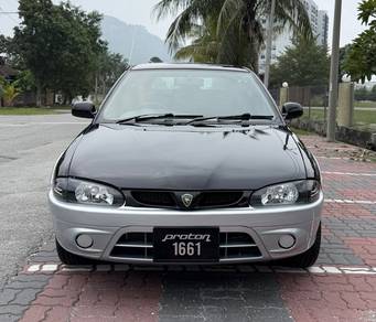 ONE OWNER & RARE 2002/03 Proton Arena FASTBACK (M)
