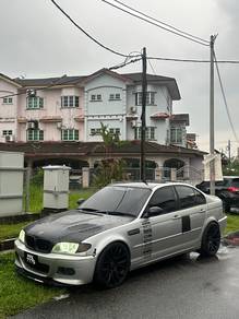 Bmw 3 SERIES 2.0 18CI (CBU) E46 (A)