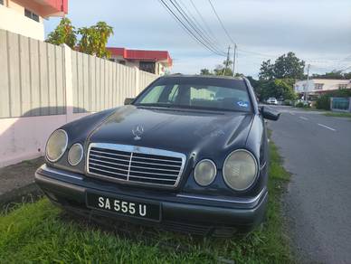 Mercedes Benz 200E 2.0 W124 (A)
