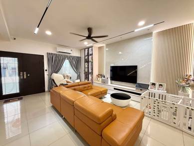 Move in Condition Setia Utama 3 Setia Alam 2 Storey Terrace House