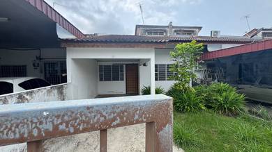SP Bandar Perdana Near Taman Keladi Single Storey House For Rent