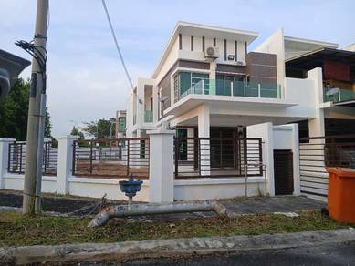 Hijayu 3 Sendayan Fully Furnished Double Storey Corner Lot For SALE