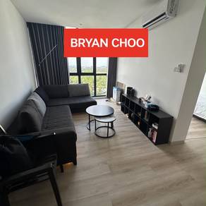 MILANO 8 APARTMENT FOR RENT At KUCHING SARAWAK