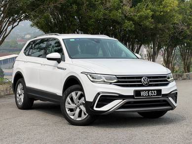 Volkswagen TIGUAN 1.4 ALLSPACE HIGHLINE (A)