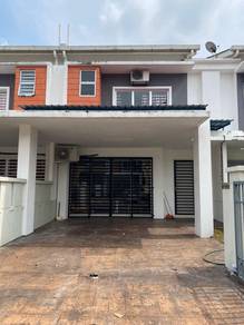 Seremban2 Heights Sakura Fully Furnished Double Storey House For RENT