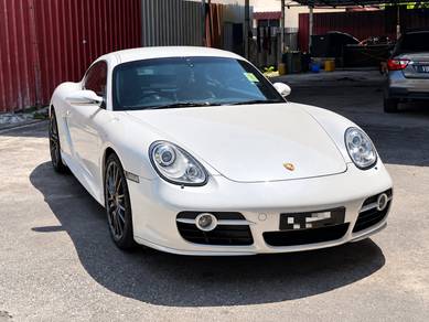 2008/2012 Porsche CAYMAN 3.4 S 987 (A) LOAN KEDAI