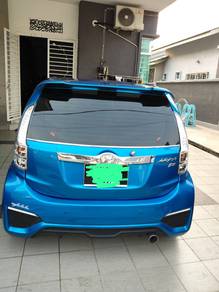 Perodua MYVI 1.5 SE ZHS (A)