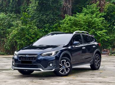 -2019 Subaru XV 2.0 GT EDITION (A) SUV Full Loan